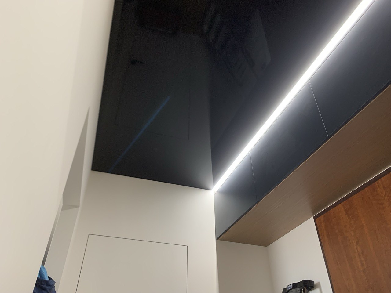 цены на натяжные потолки